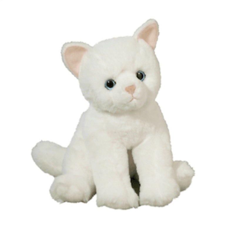 Chat Blanc Winnie
