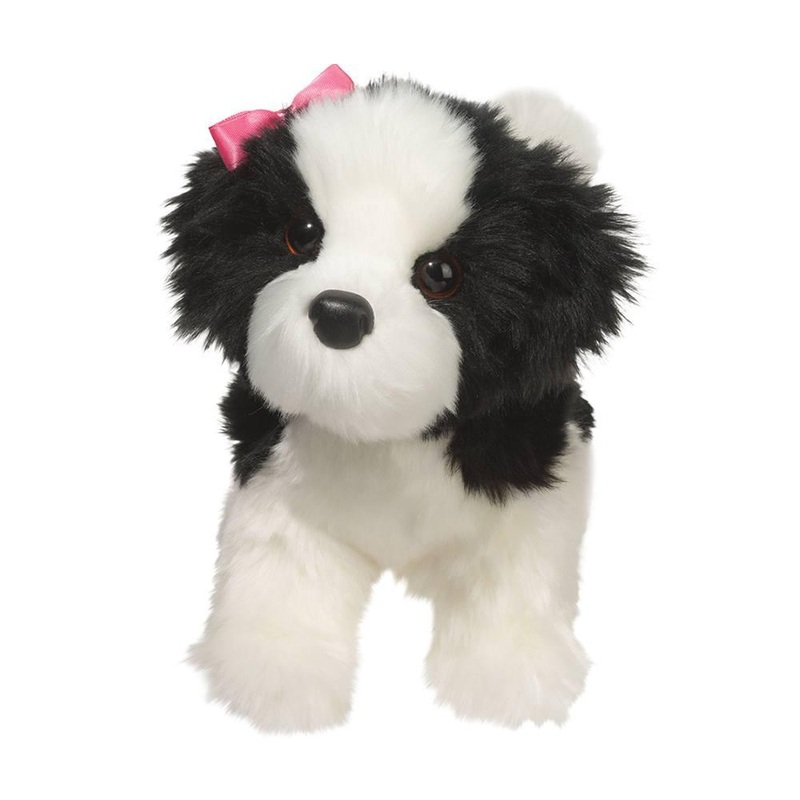 Chien Shih-Tzu Poofy