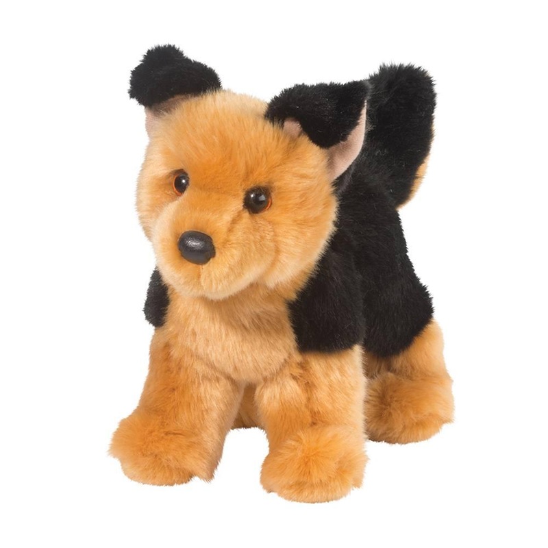 Chiot Berger Allemand Rhea