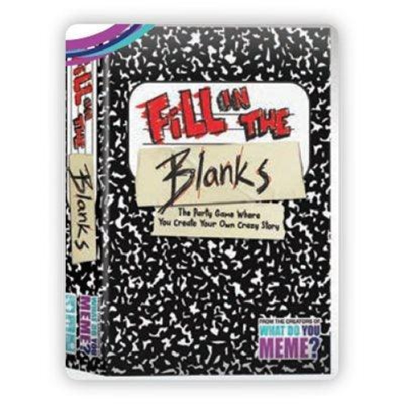 Fill in the Blanks (Ang)