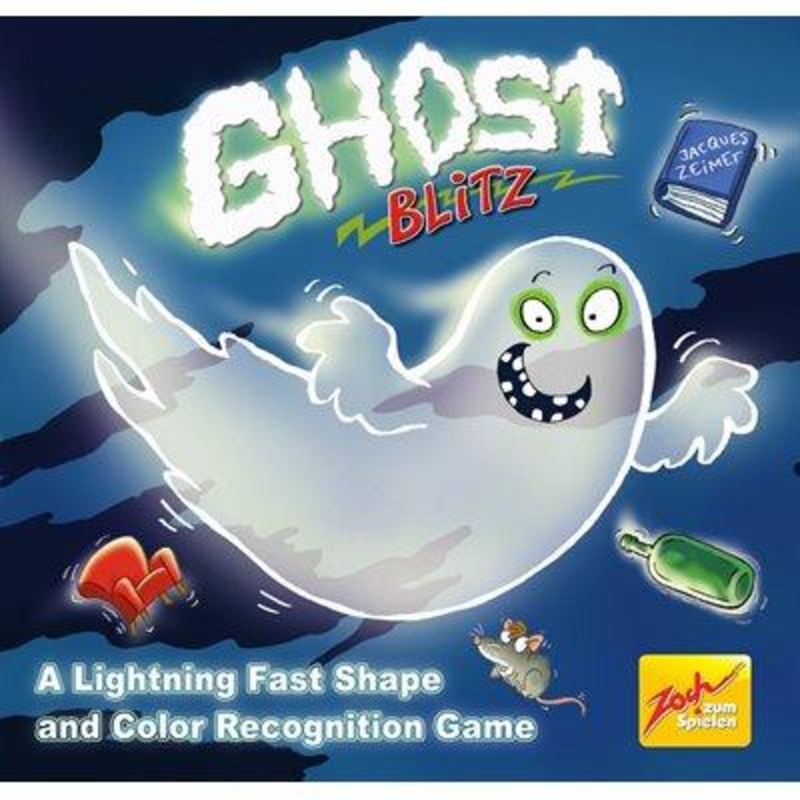 Ghost Blitz (Bil)