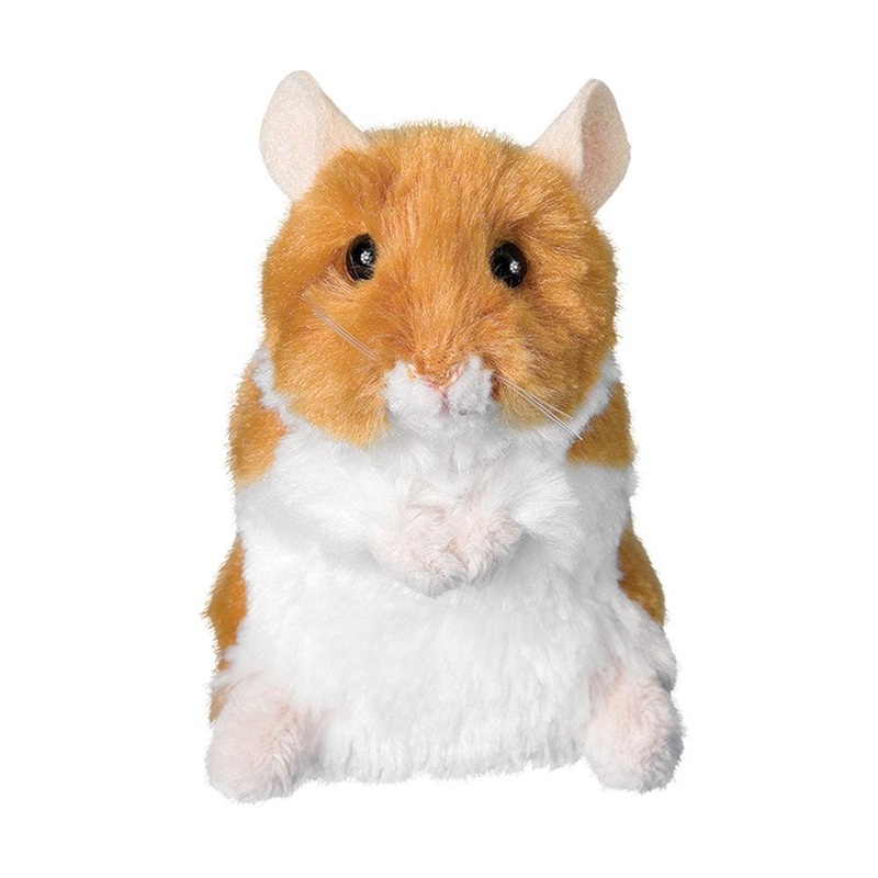 Hamster Brushy