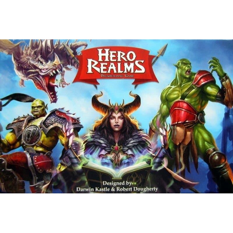 Hero Realms (Ang)