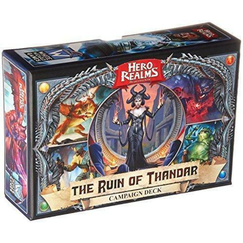 Hero Realms: The Ruin Of Thandar - Campaign Deck (Ext) (Ang)