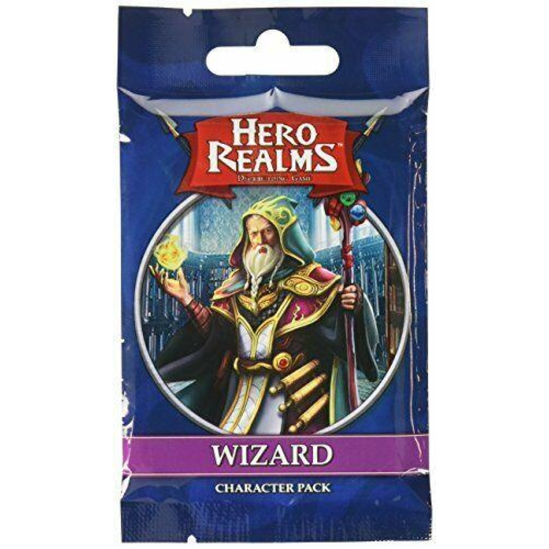 Hero Realms - Wizard Pack (Ext) (Ang)