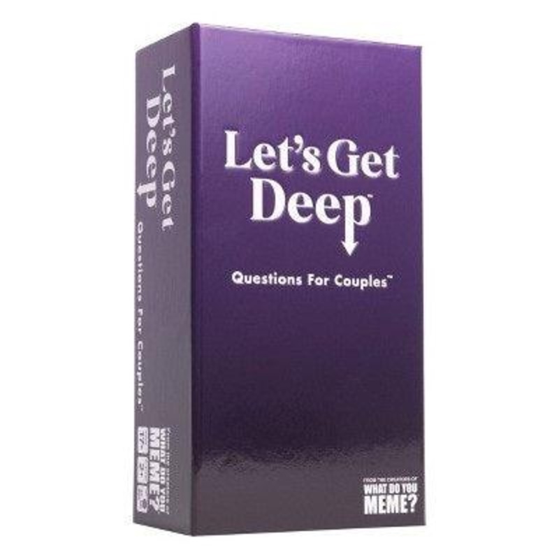 Let's Get Deep (Ang)
