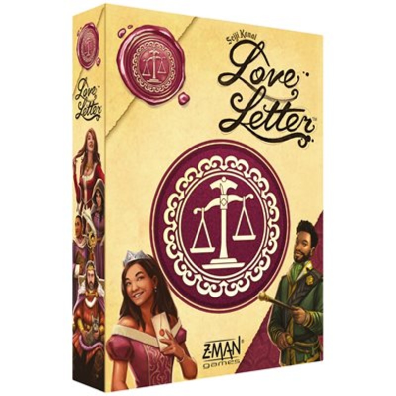Love Letter (Fr)