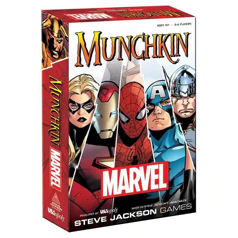 Munchkin Marvel (Ang)