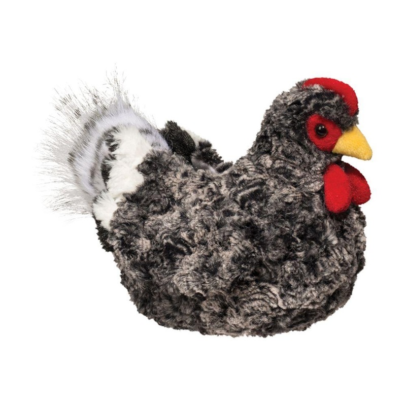 Poule Noire Pepper