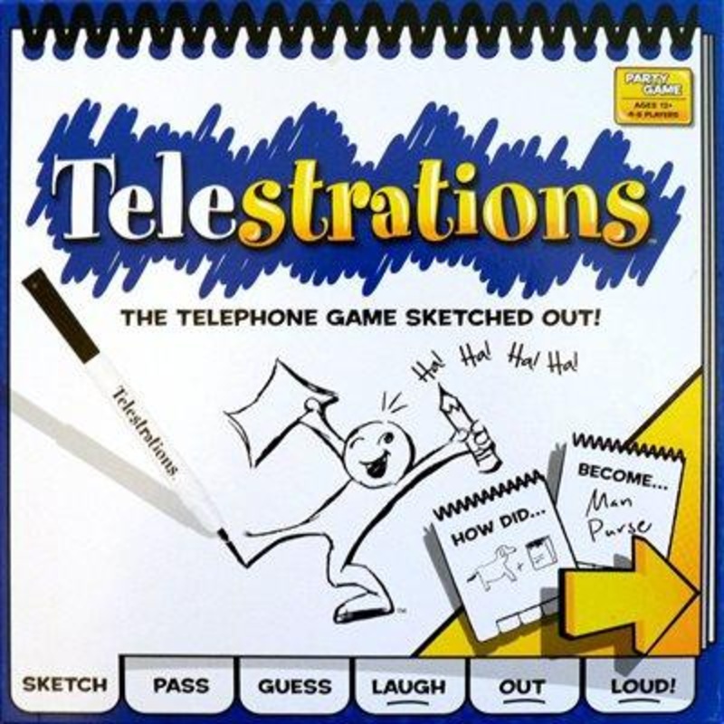 Telestrations (Ang)