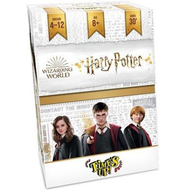 Time's Up! - Harry Potter (Fr)