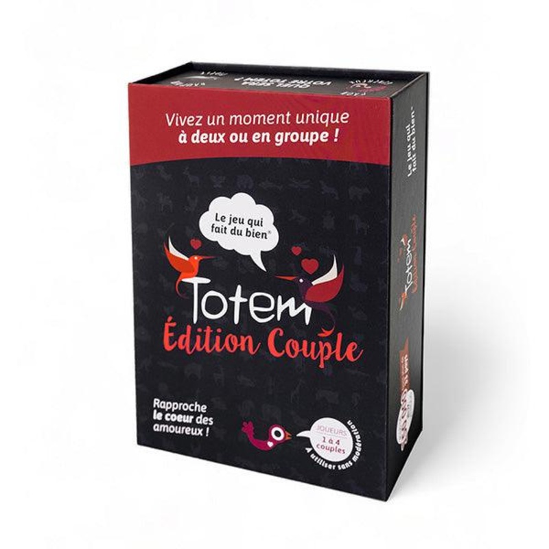 Totem - Le Jeu qui Fait du Bien - dition Couple (Fr)