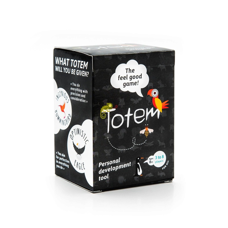 Totem - The Feel Good Game (Ang)