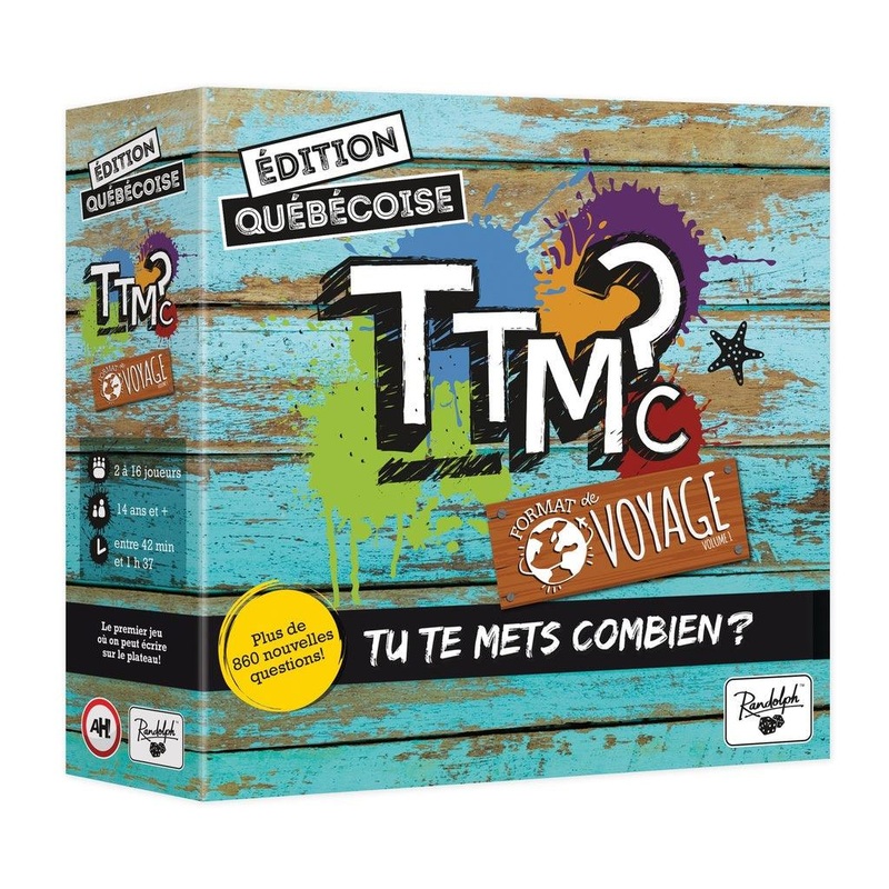 TTMC? - Voyage Vol.1 (Fr)