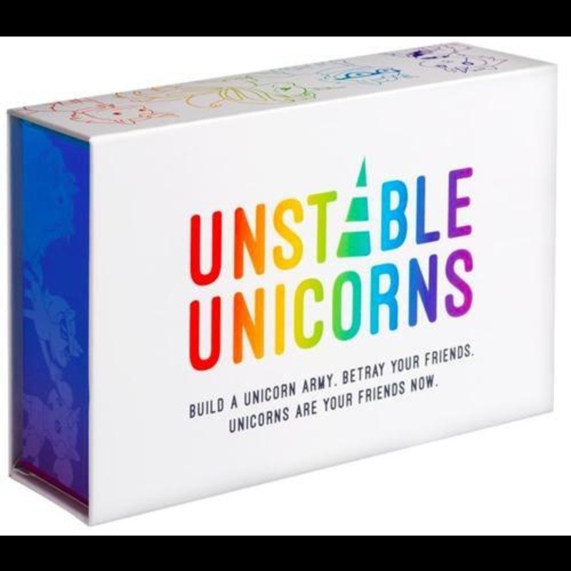 Unstable Unicorns (Ang)