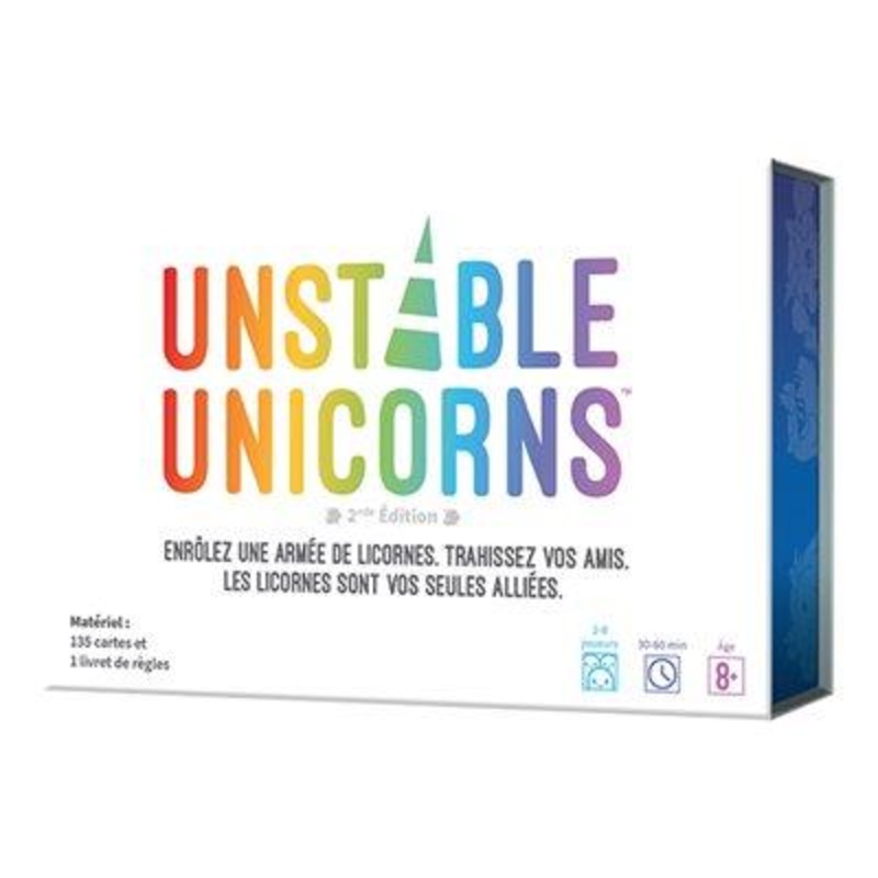 Unstable Unicorns (Fr)