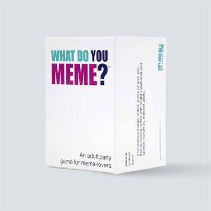 What Do You meme? (Ang)