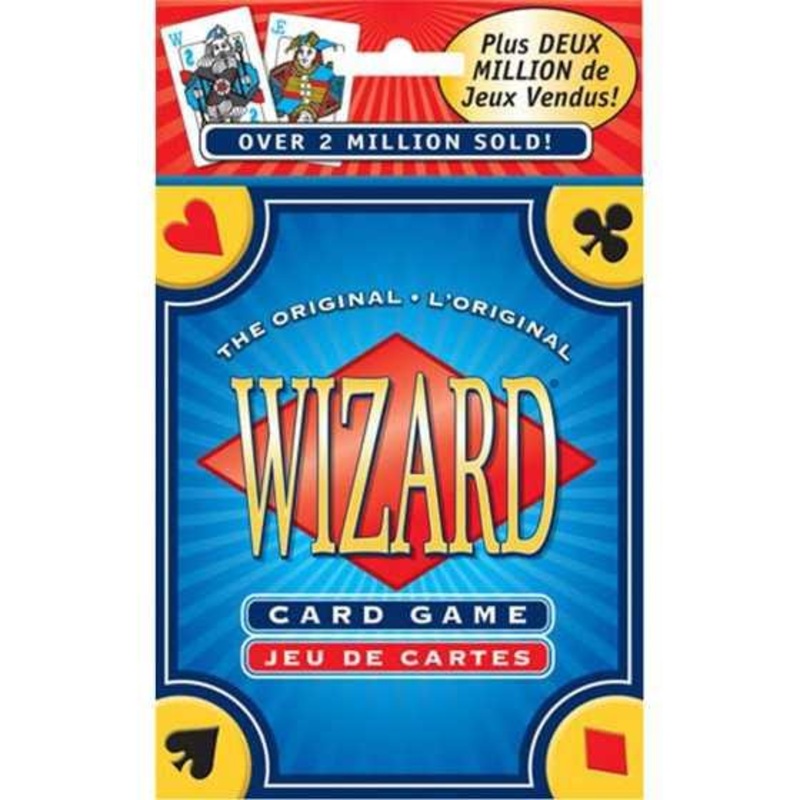 Wizard (Fr/Ang)