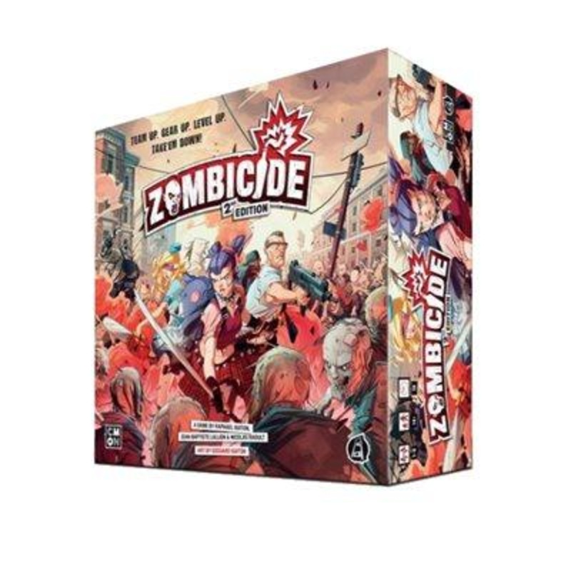 Zombicide - 2e dition (FR)