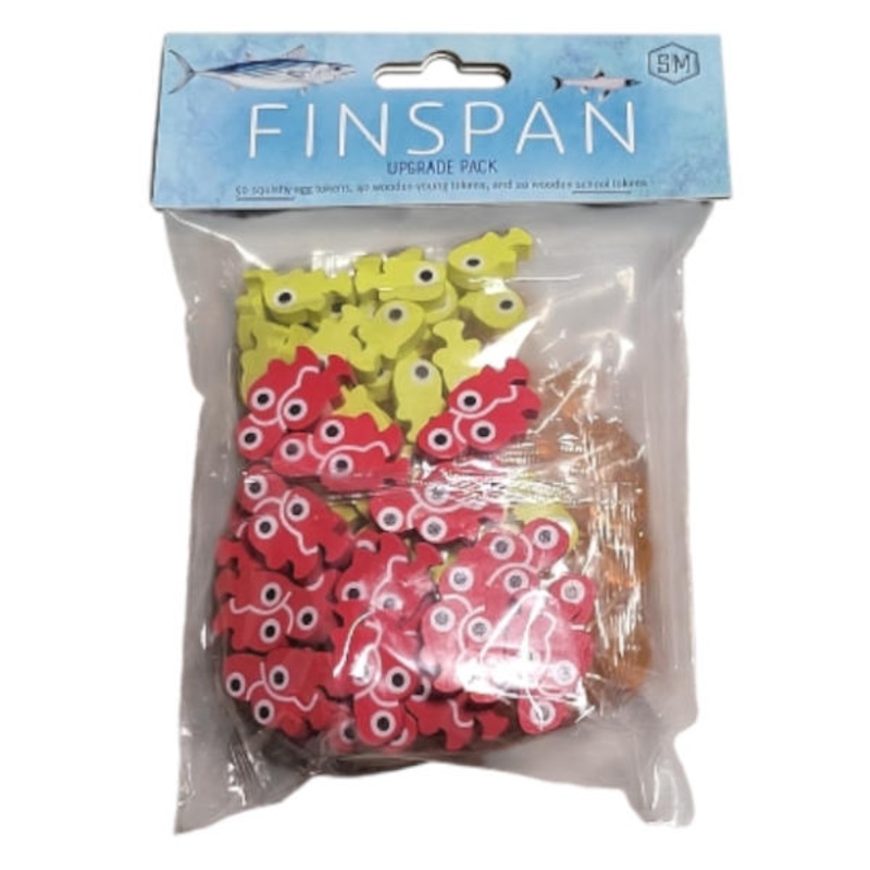 Finspan - Upgrade Pack (Ext) (Ang)