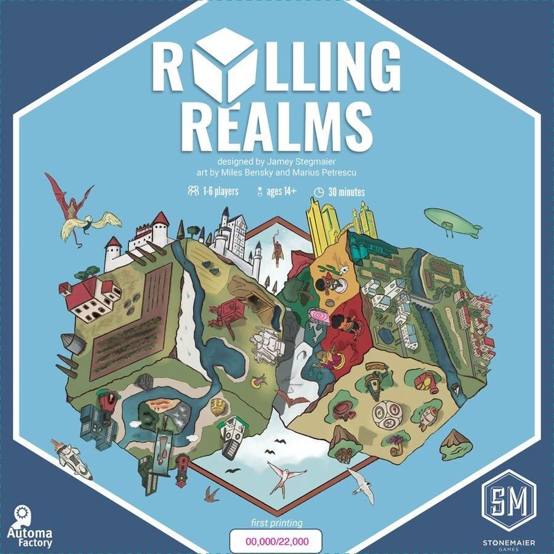 Rolling Realms (Ang)