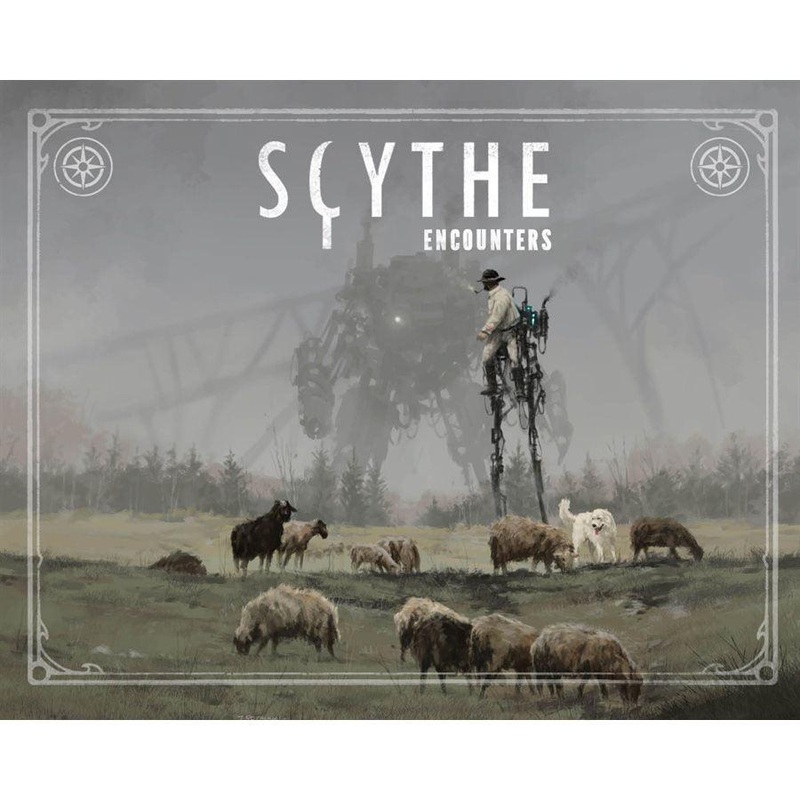 Scythe: Encounters (Ext) (Ang)