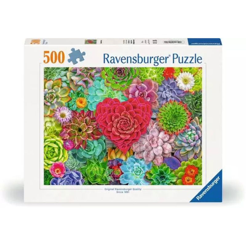 Succulent Love - 500 mcx