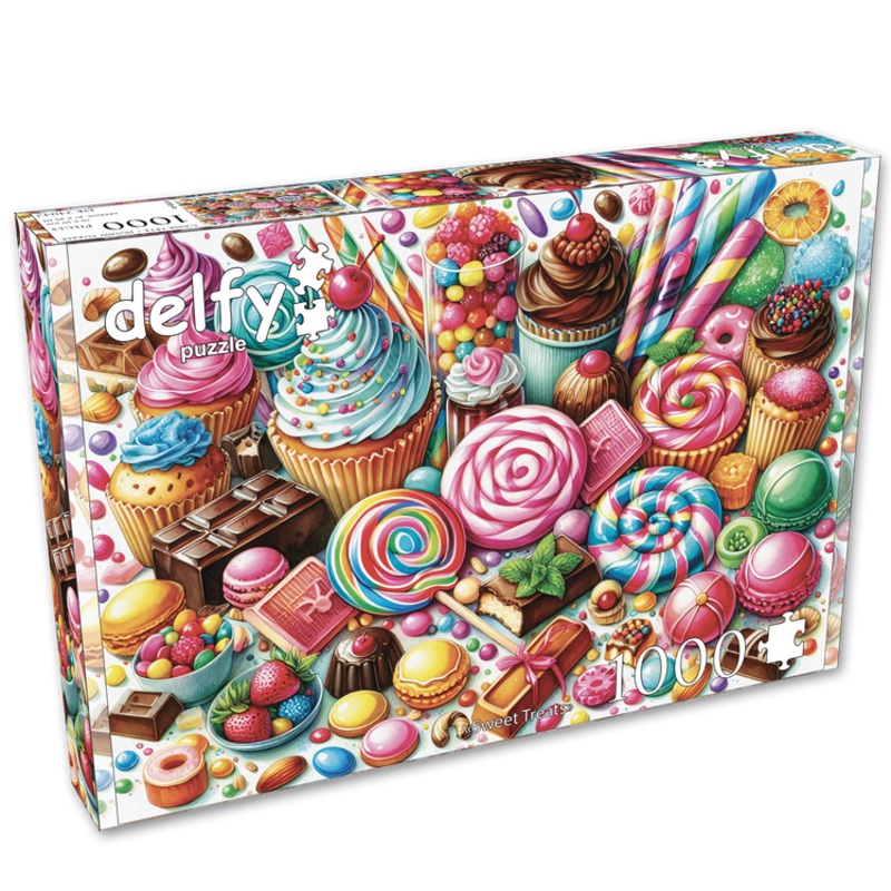 Sweet Treats - 1000 mcx