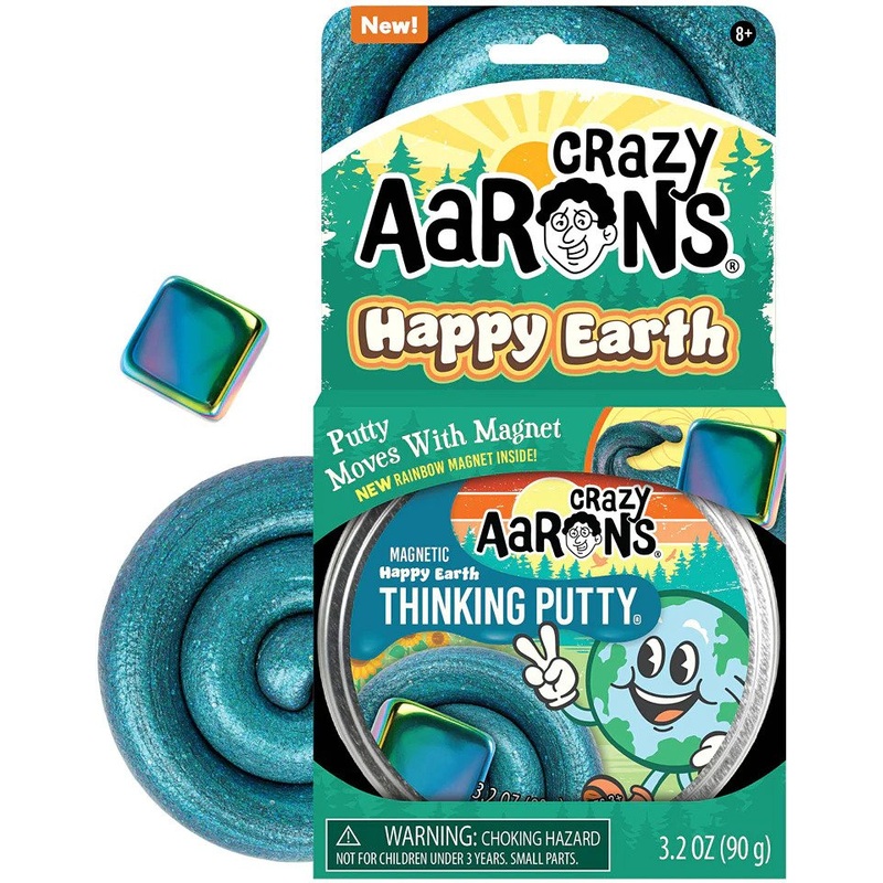 Thinking Putty - Happy Earth