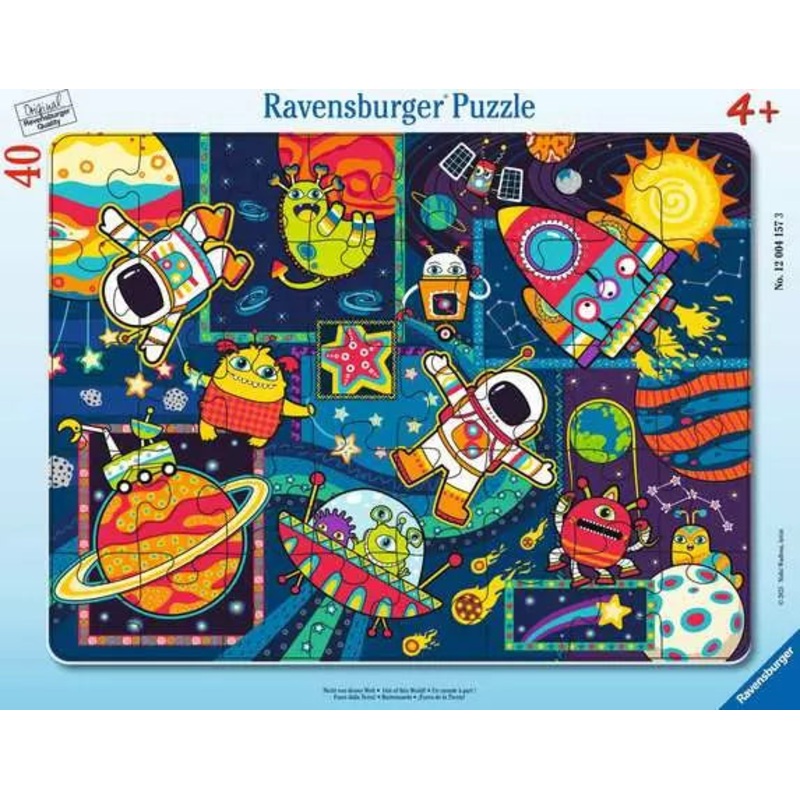 Un monde  part - 40 mcx