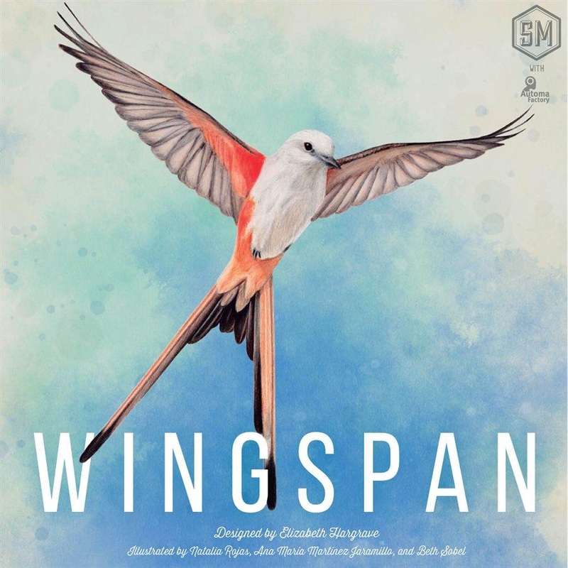 Wingspan (Ang)