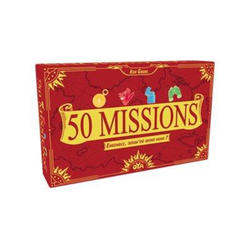 50 Missions (Fr)