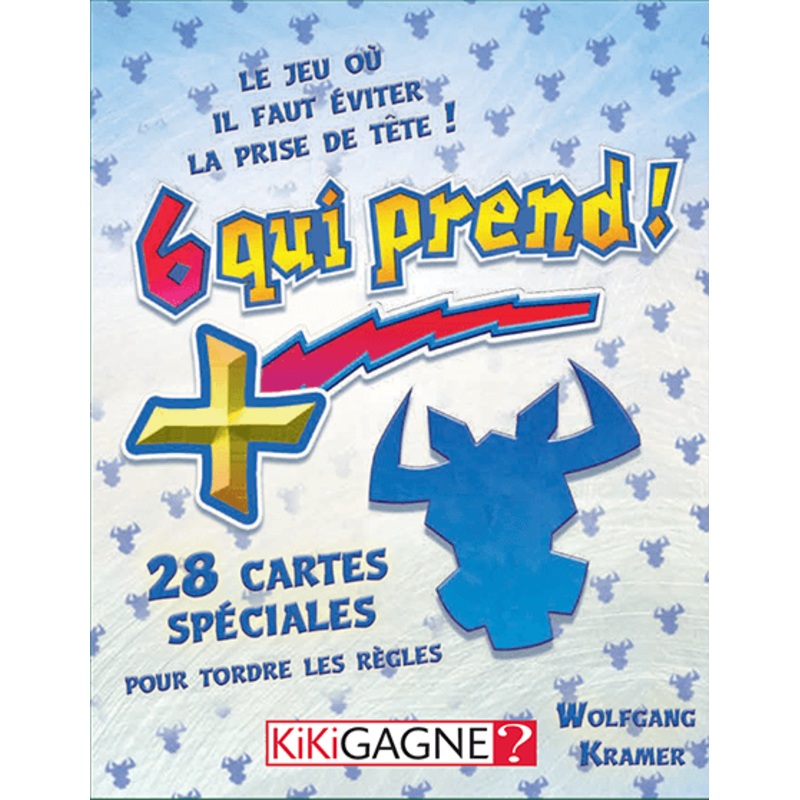 6 qui Prend + (Fr)