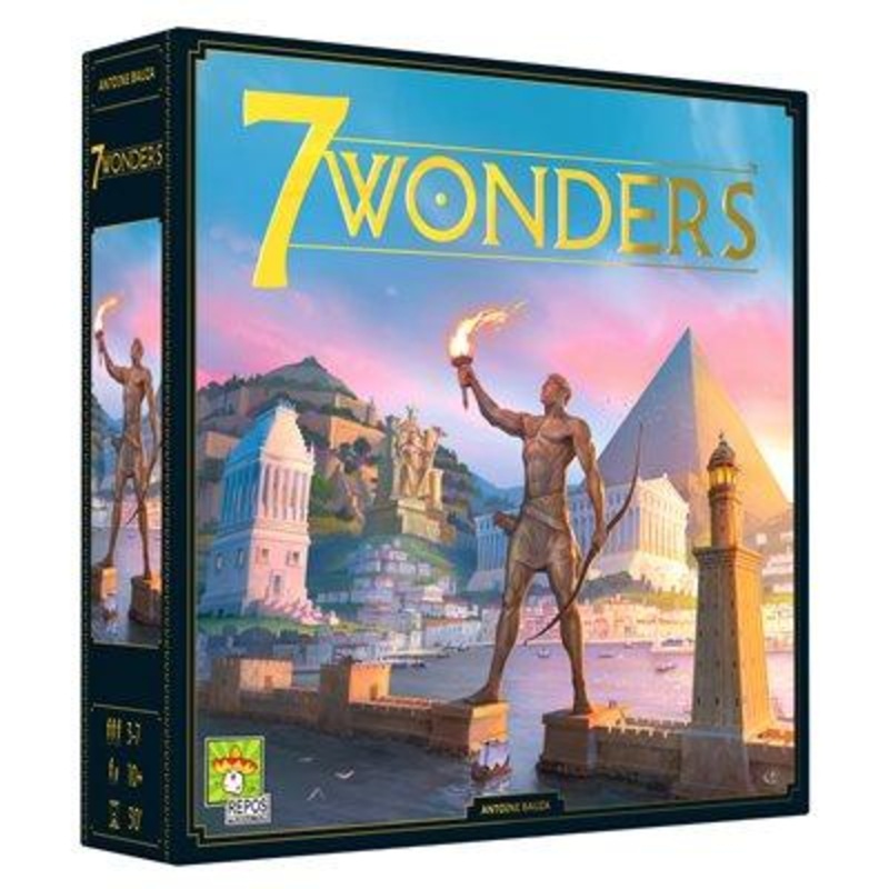 7 Wonders (Ang)