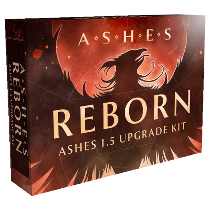 Ashes Reborn - Upgrade Kit (Ext) (Ang)