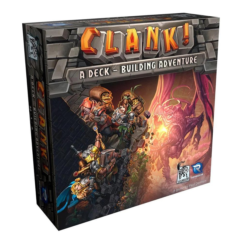 Clank! (Ang)