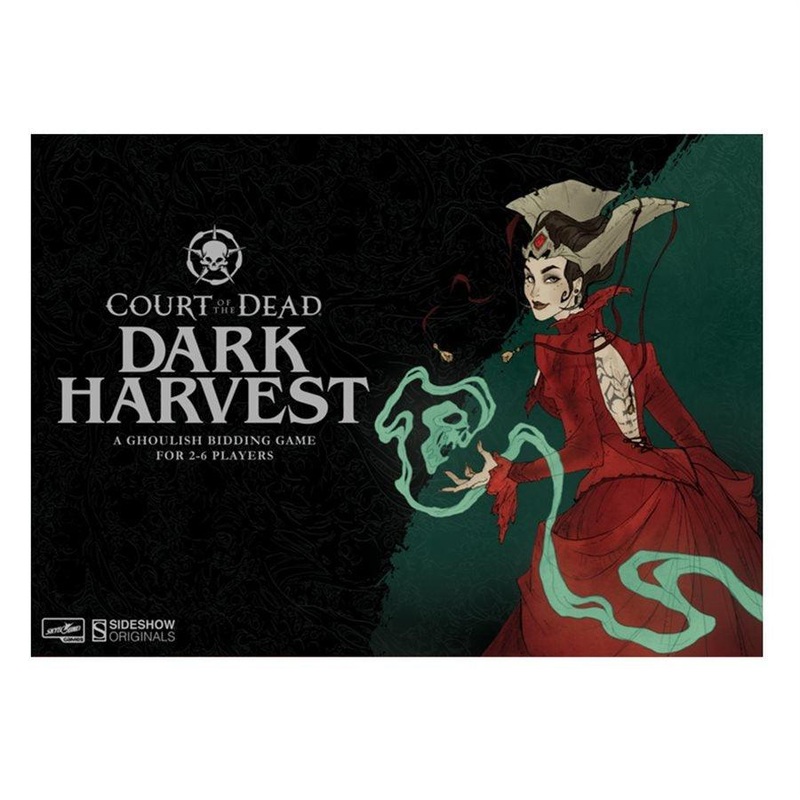 Court of the Dead: Dark Harvest (Ang)