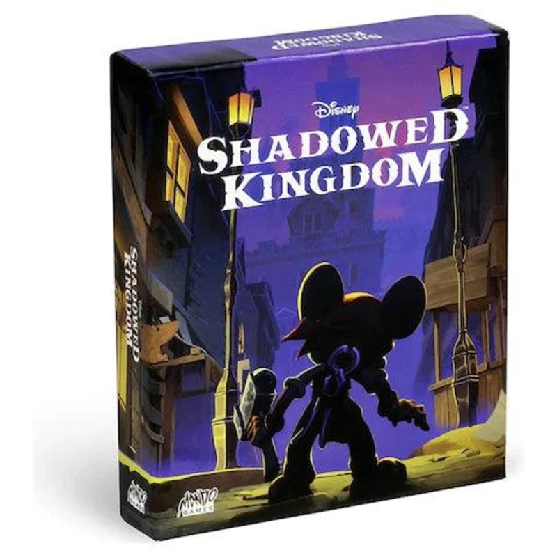 Disney - Shadowed Kingdoms (Ang)