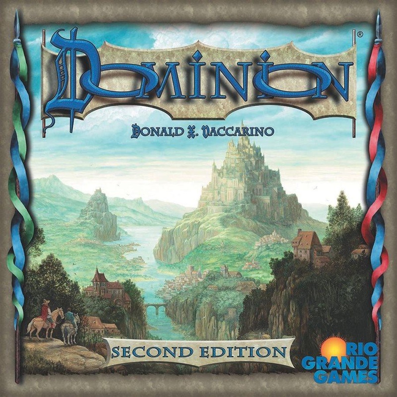 Dominion 2nd Edition (Ang)
