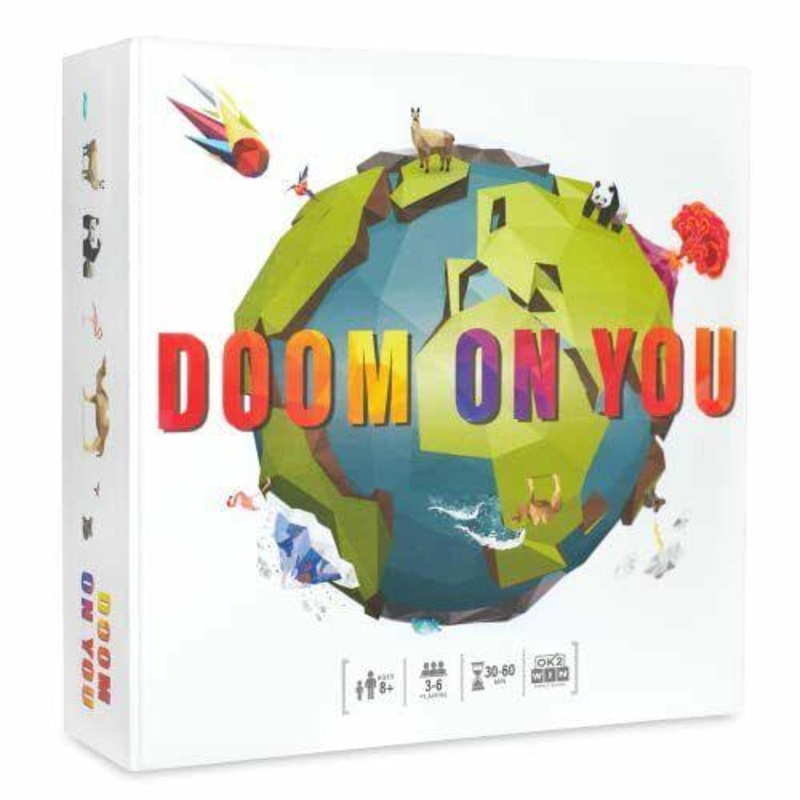 Doom on you (Ang)
