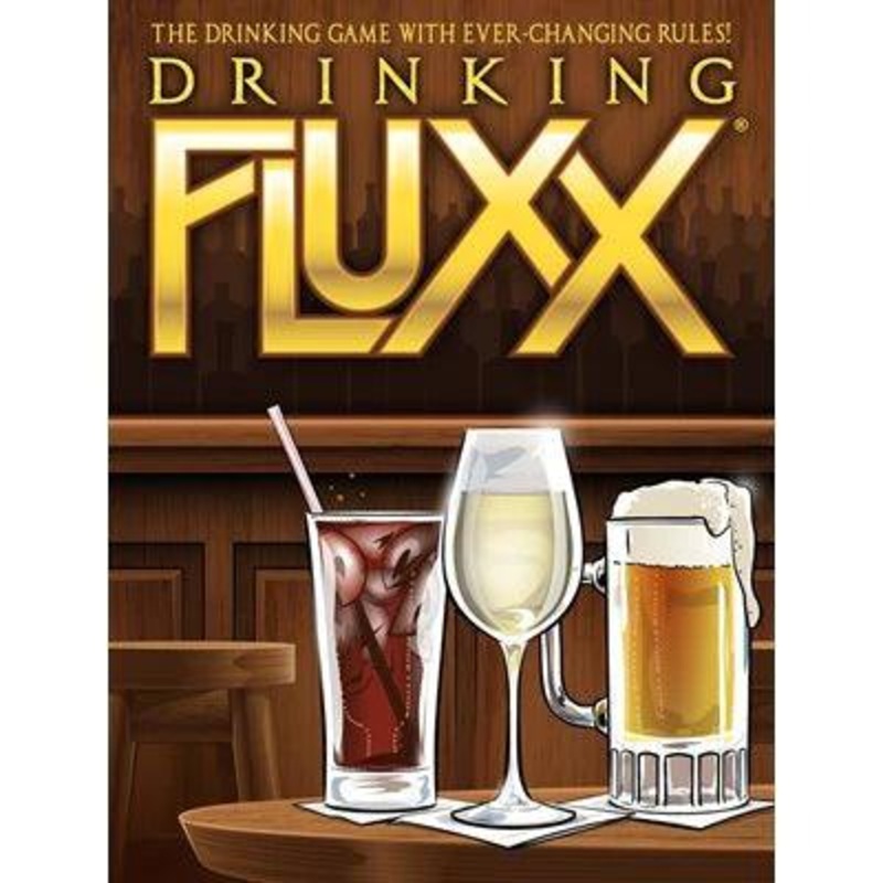 Drinking Fluxx (Ang)