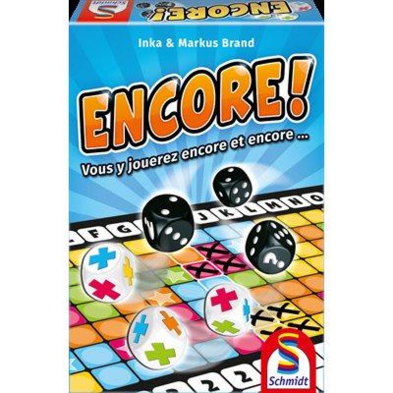 Encore! (Fr)