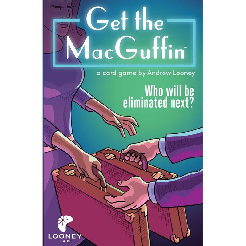 Get the MacGuffin (Ang)