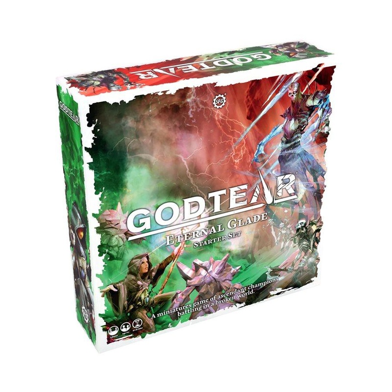 Godtear: Eternal Glade - Starter Set (Ang)