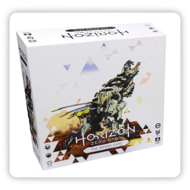 Horizon Zero Dawn (Ang)