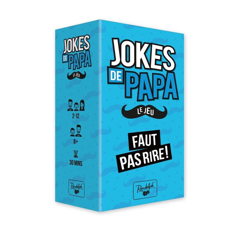 Jokes de Papa - Rdition (Fr)