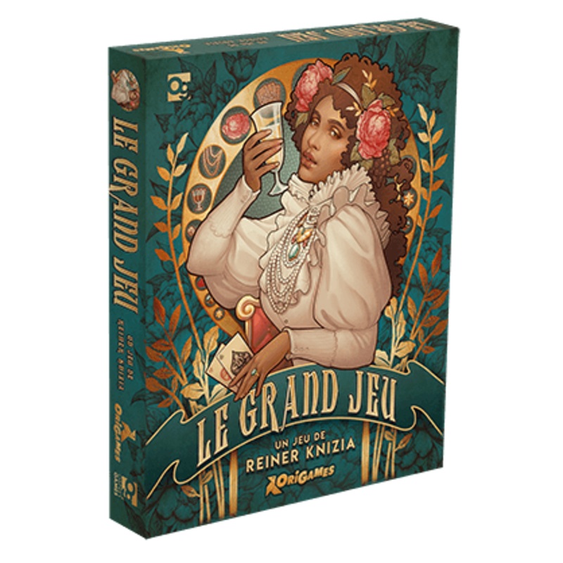 Le Grand Jeu (Fr)