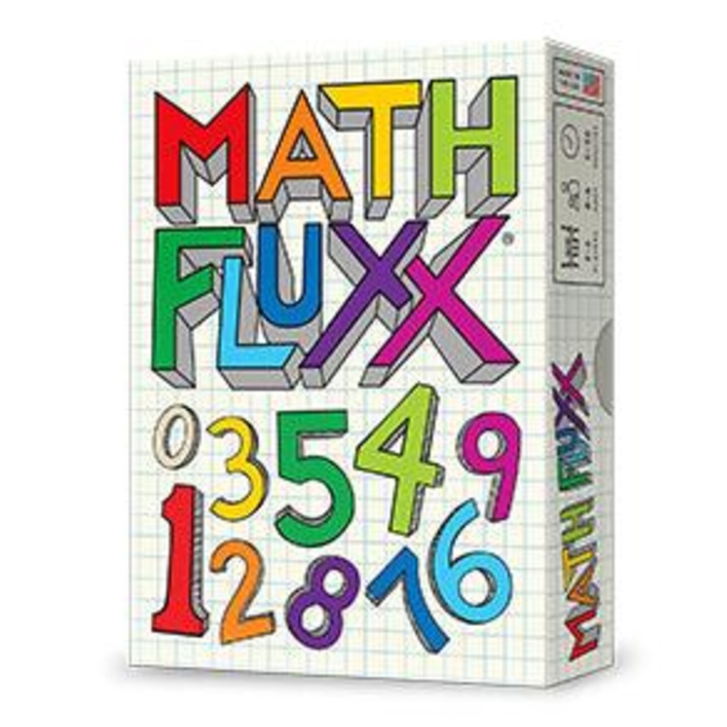 Math Fluxx (Ang)