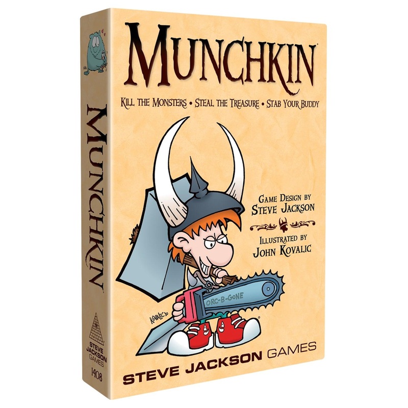 Munchkin (Ang)