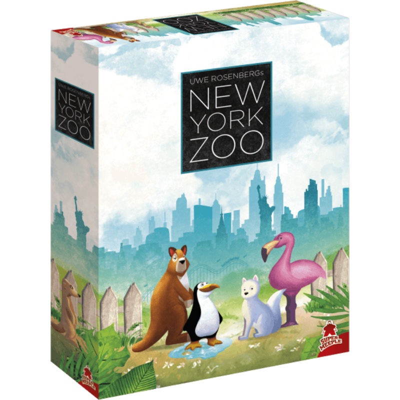 New York Zoo (Fr)